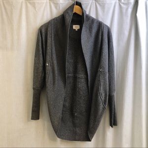 Wilfred Grey Diderot Sweater